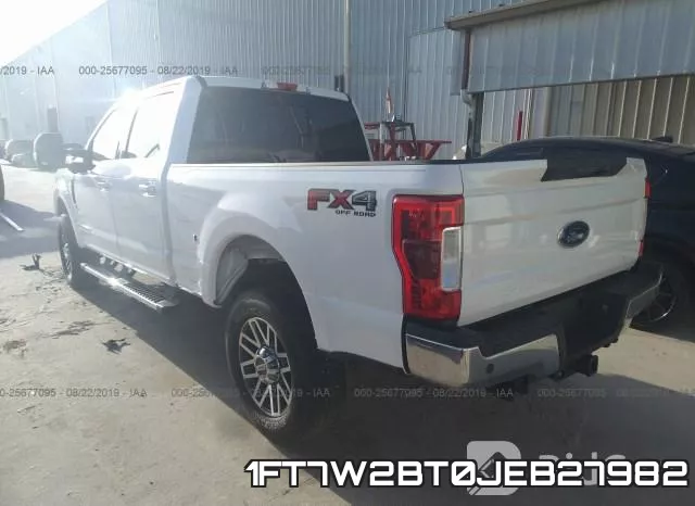 1FT7W2BT0JEB27982 фото 4