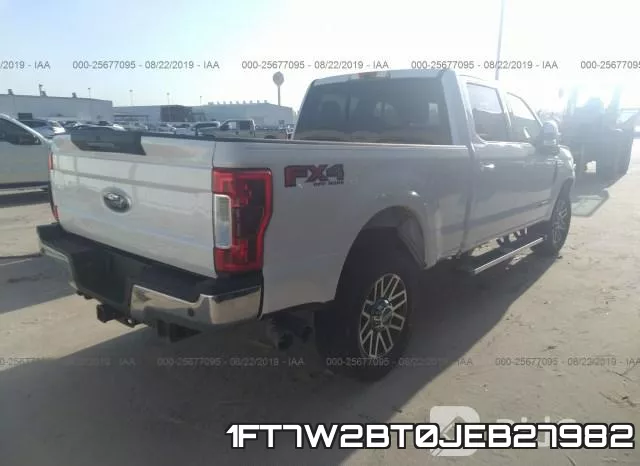1FT7W2BT0JEB27982 фото 5
