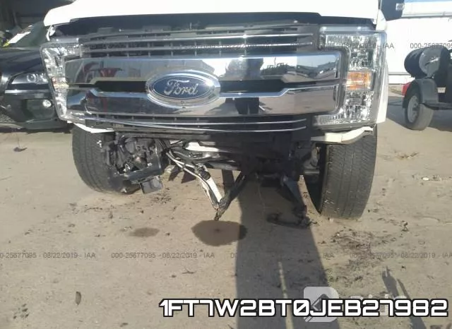 1FT7W2BT0JEB27982 фото 7
