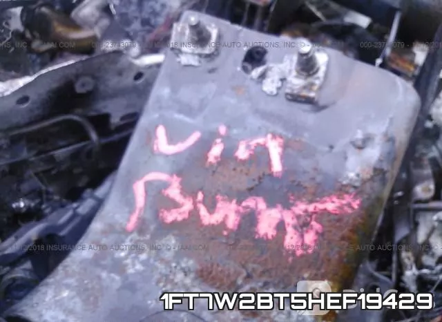 1FT7W2BT5HEF19429 фото 10