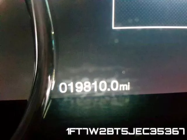 1FT7W2BT5JEC35367 фото 9