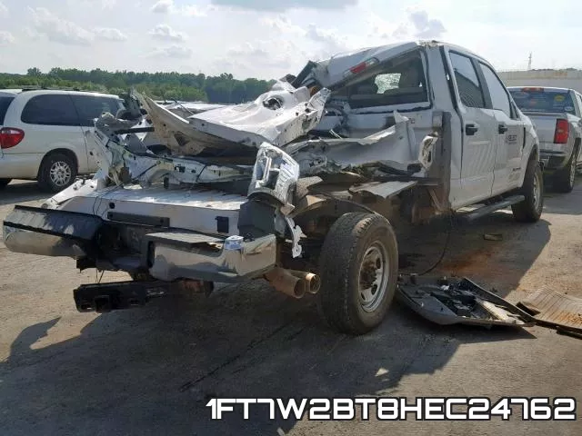 1FT7W2BT8HEC24762 фото 5