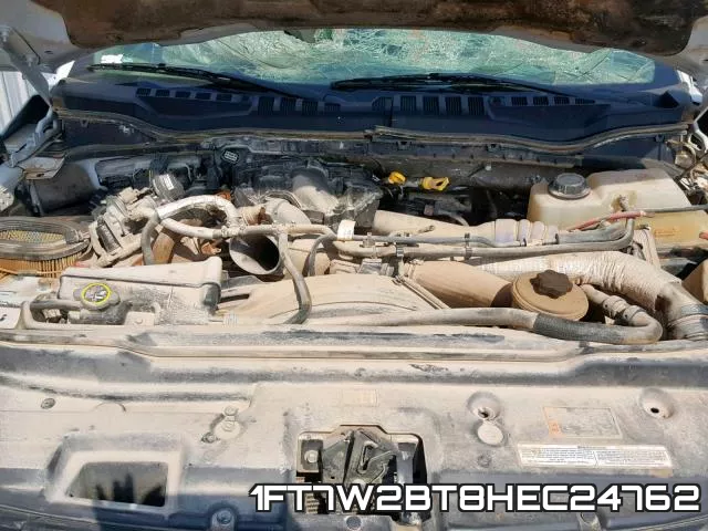 1FT7W2BT8HEC24762 фото 8