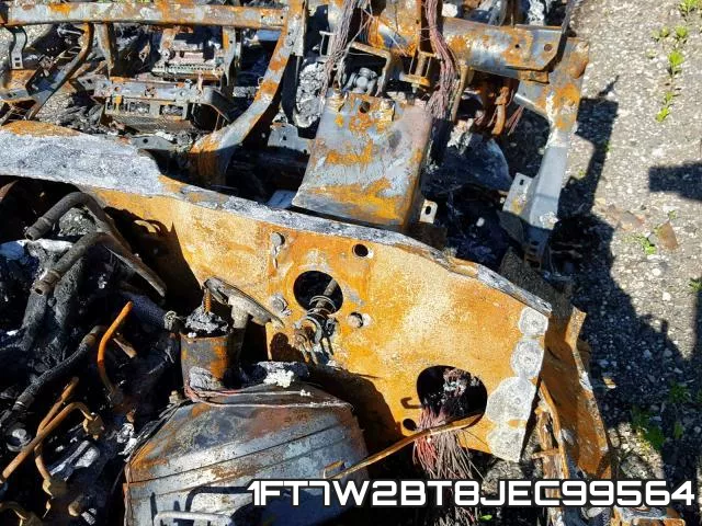 1FT7W2BT8JEC99564 фото 2