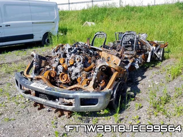 1FT7W2BT8JEC99564 фото 3