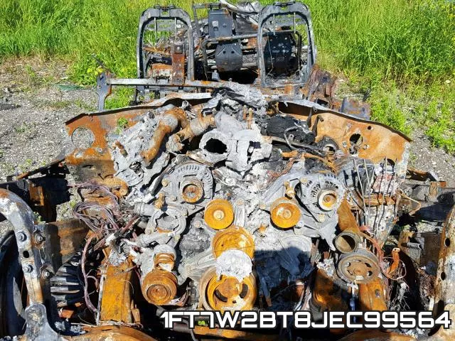 1FT7W2BT8JEC99564 фото 8