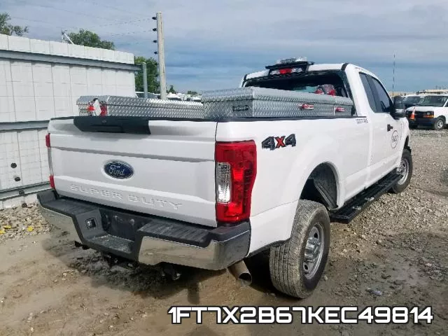 1FT7X2B67KEC49814 фото 5