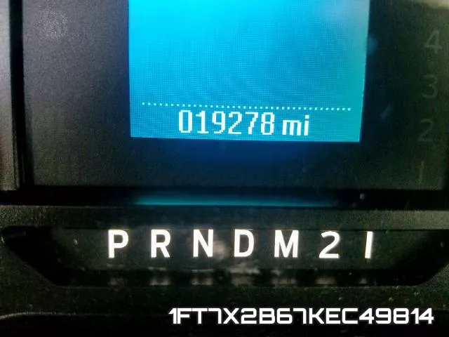 1FT7X2B67KEC49814 фото 9