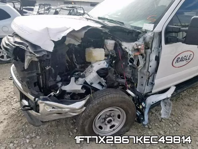 1FT7X2B67KEC49814 фото 10