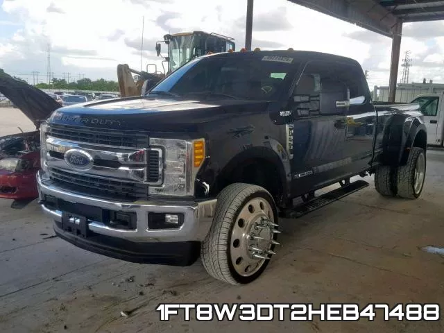 1FT8W3DT2HEB47488 фото 3