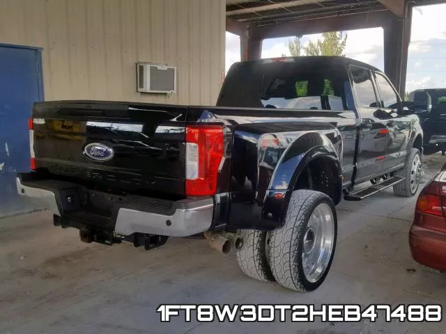 1FT8W3DT2HEB47488 фото 5