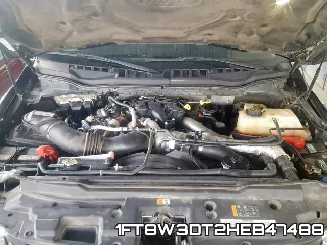 1FT8W3DT2HEB47488 фото 8