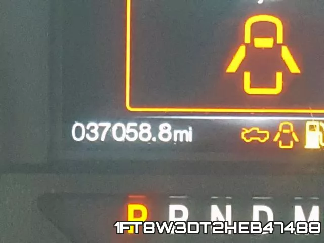 1FT8W3DT2HEB47488 фото 9
