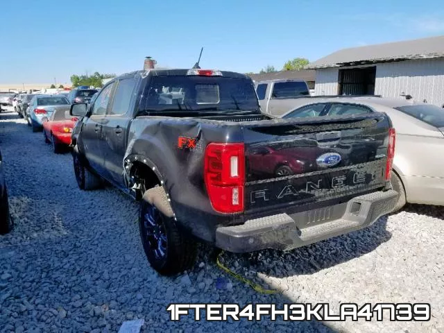 1FTER4FH3KLA41739 фото 4