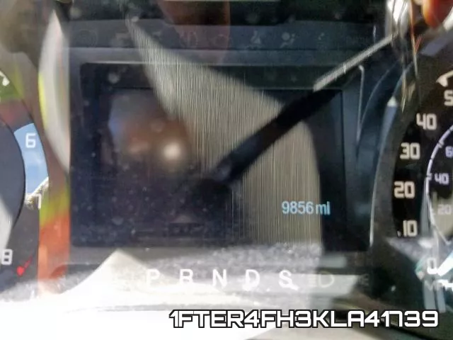 1FTER4FH3KLA41739 фото 8