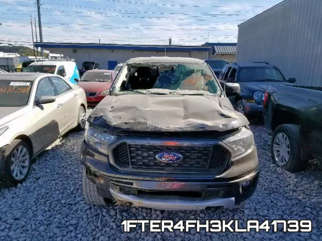 1FTER4FH3KLA41739 фото 9