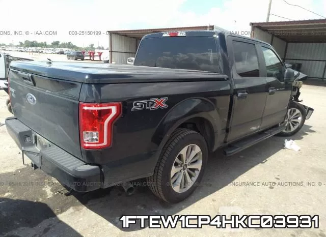 1FTEW1CP4HKC03931 фото 5