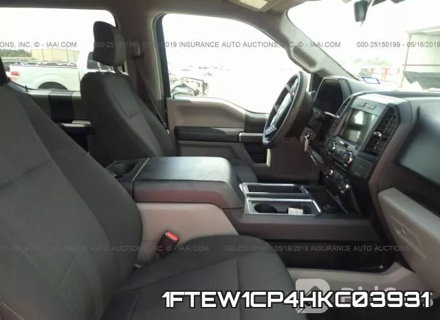 1FTEW1CP4HKC03931 фото 6