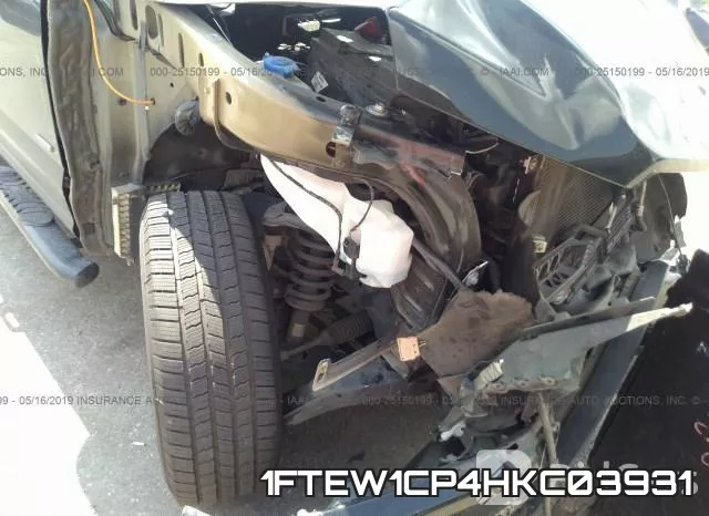 1FTEW1CP4HKC03931 фото 7