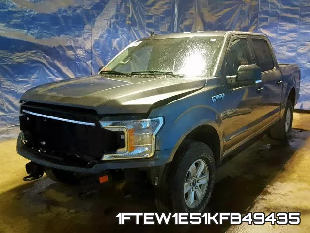 1FTEW1E51KFB49435 фото 3