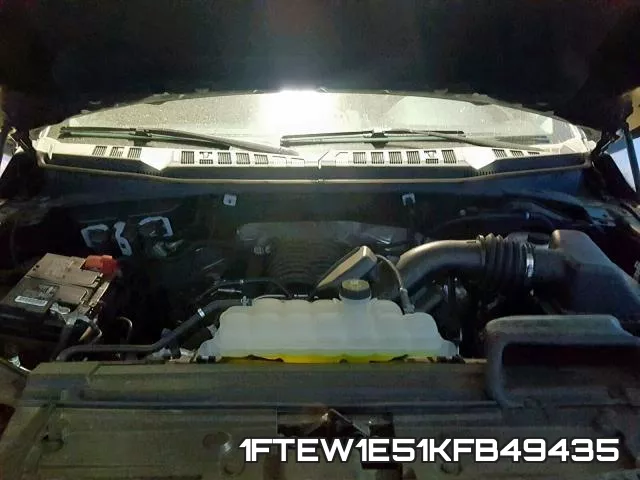 1FTEW1E51KFB49435 фото 8