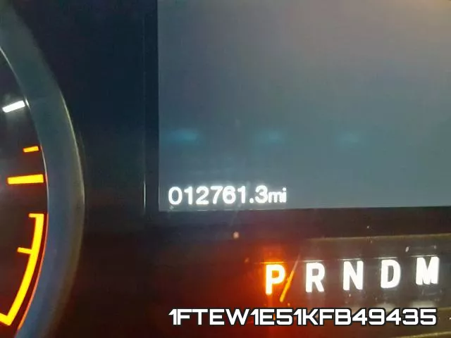 1FTEW1E51KFB49435 фото 9