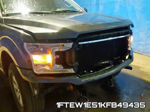 1FTEW1E51KFB49435 фото 10