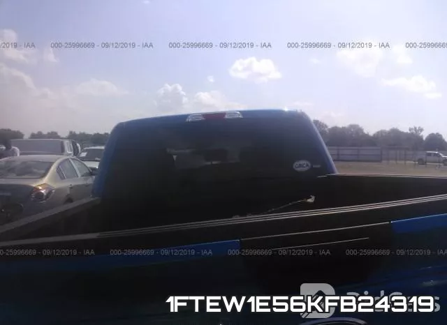 1FTEW1E56KFB24319 фото 9