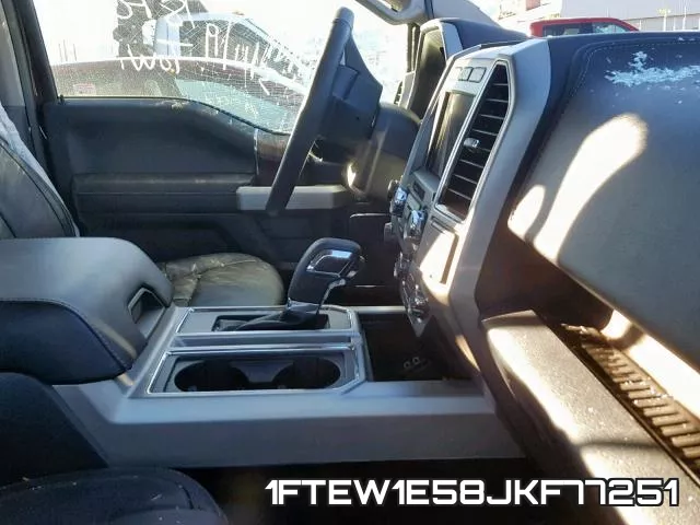 1FTEW1E58JKF77251 фото 6