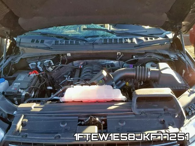 1FTEW1E58JKF77251 фото 8