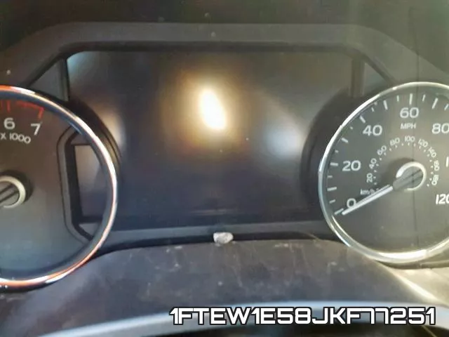 1FTEW1E58JKF77251 фото 9