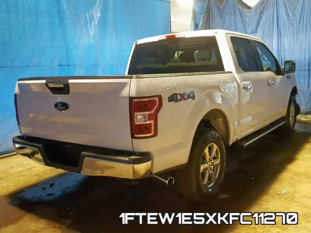 1FTEW1E5XKFC11270 фото 5