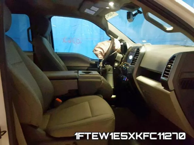 1FTEW1E5XKFC11270 фото 6