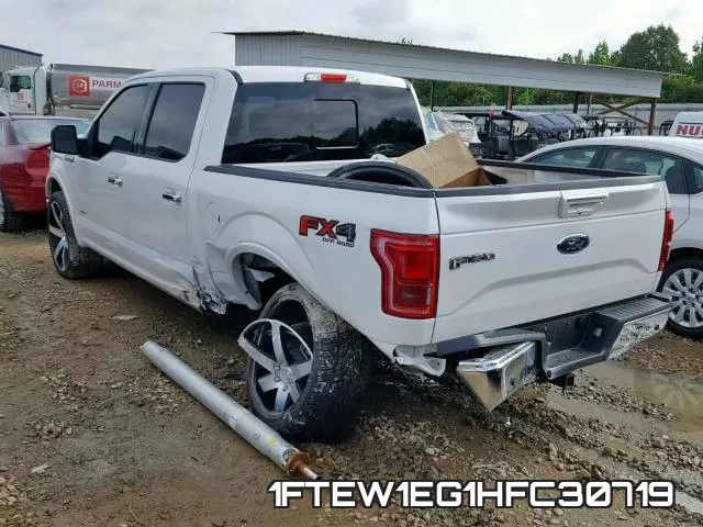 1FTEW1EG1HFC30719 фото 4