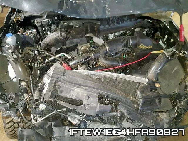 1FTEW1EG4HFA90827 фото 8