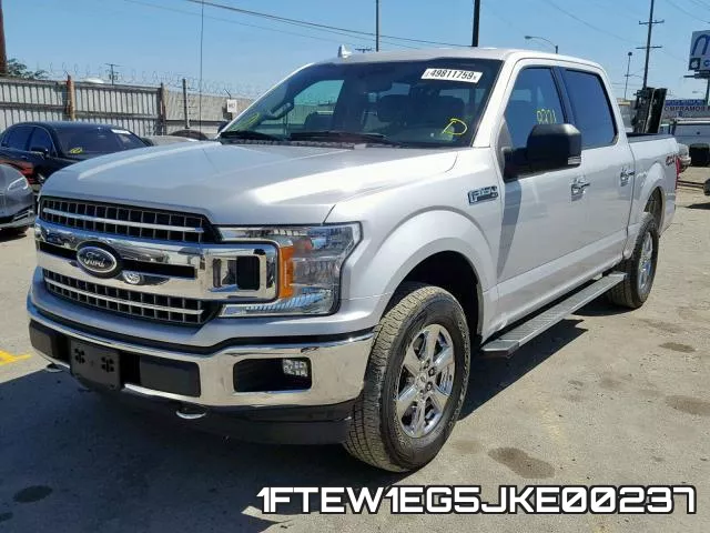 1FTEW1EG5JKE00237 фото 3
