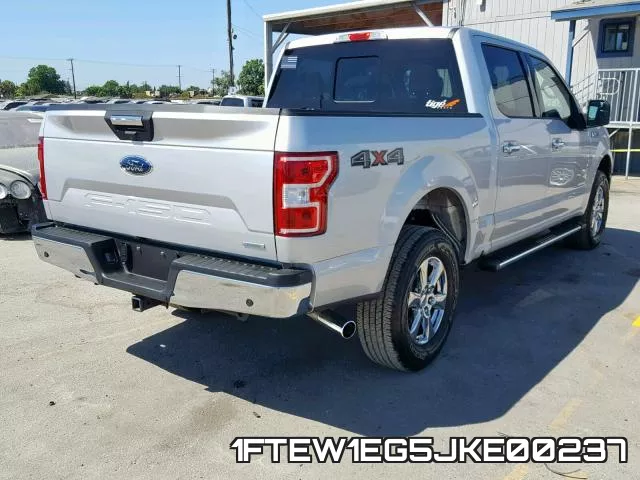 1FTEW1EG5JKE00237 фото 5