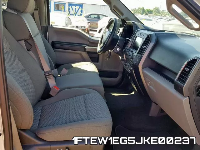 1FTEW1EG5JKE00237 фото 6