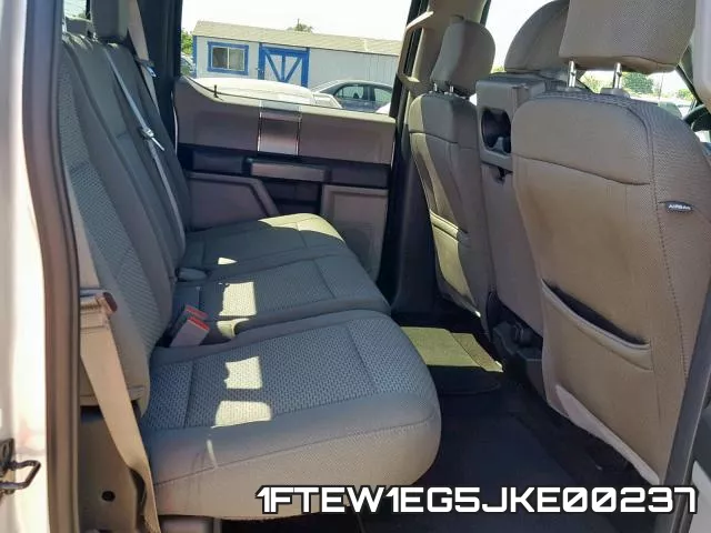1FTEW1EG5JKE00237 фото 7