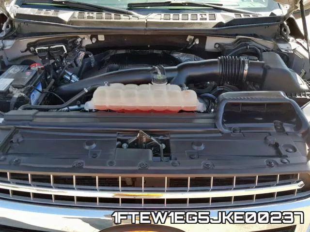 1FTEW1EG5JKE00237 фото 8