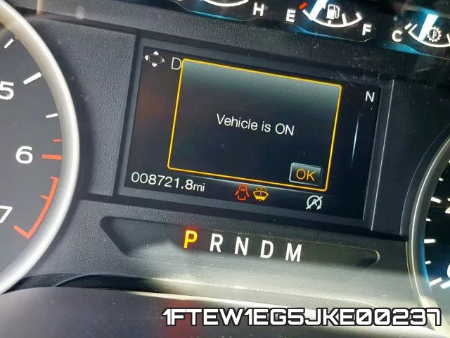 1FTEW1EG5JKE00237 фото 9