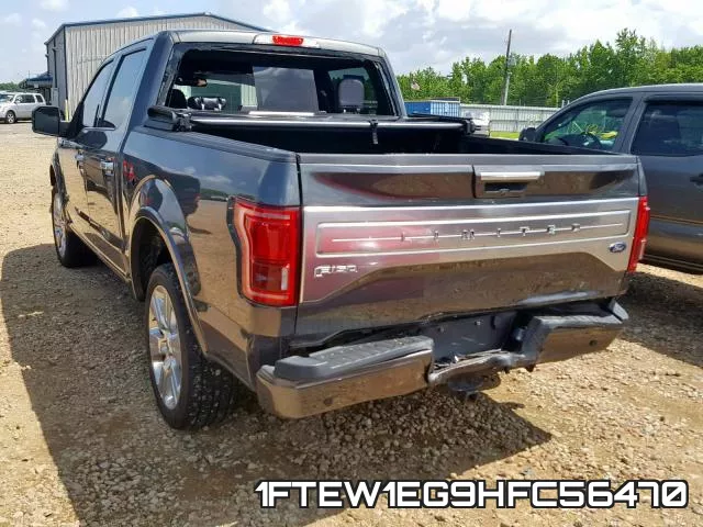1FTEW1EG9HFC56470 фото 4