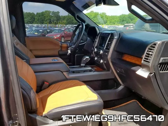 1FTEW1EG9HFC56470 фото 6