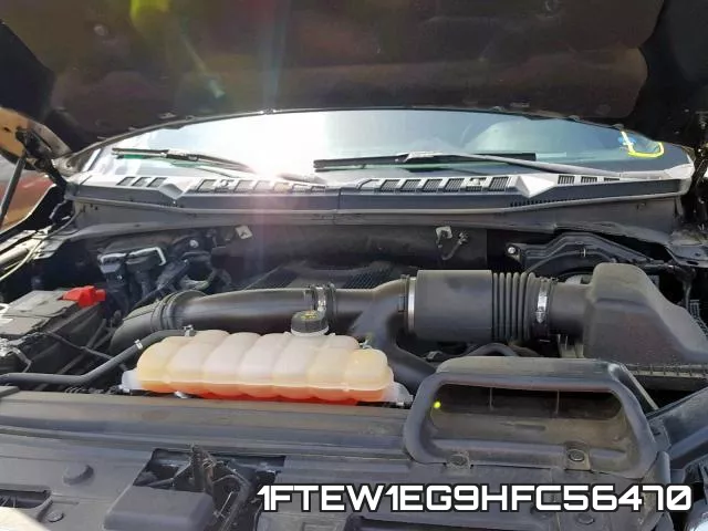 1FTEW1EG9HFC56470 фото 8