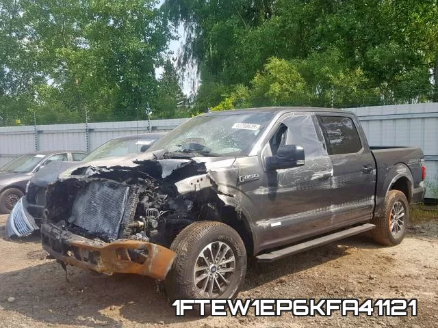 1FTEW1EP6KFA41121 фото 3