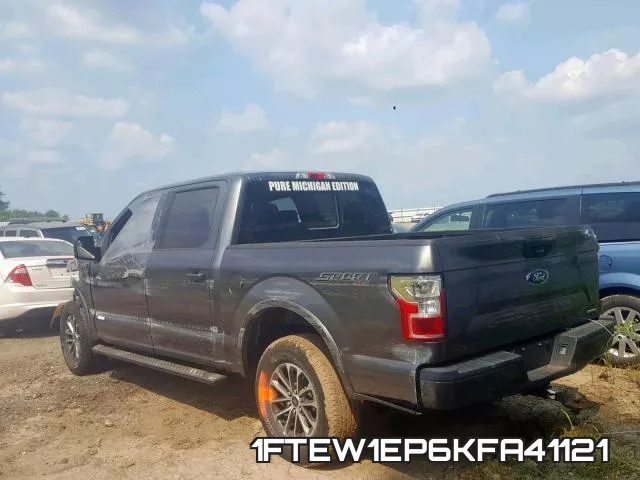 1FTEW1EP6KFA41121 фото 4