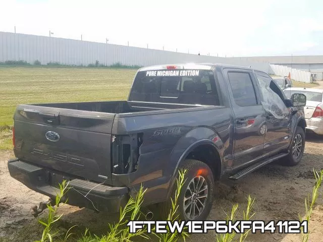 1FTEW1EP6KFA41121 фото 5