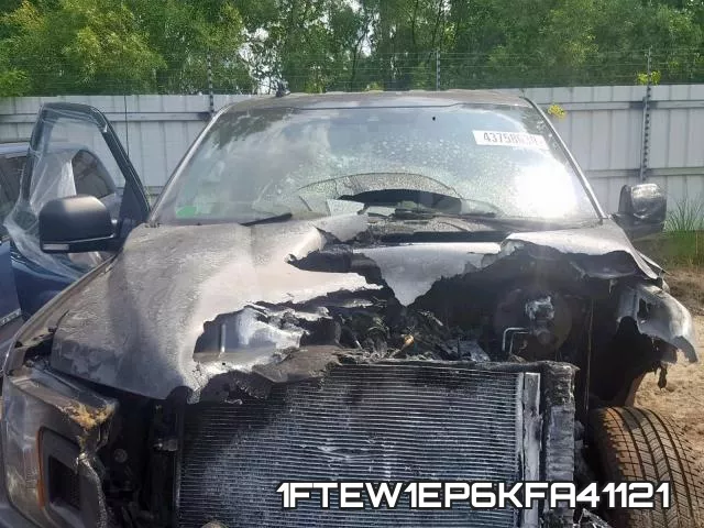 1FTEW1EP6KFA41121 фото 8