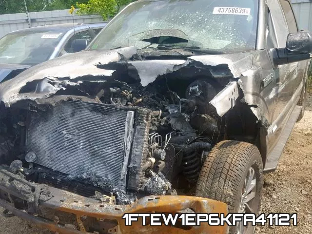 1FTEW1EP6KFA41121 фото 10