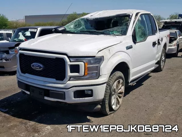 1FTEW1EP8JKD68724 фото 3